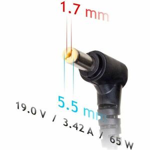 Akyga AK-ND-06 Adapter Acer 19V/3.42A 65W kép