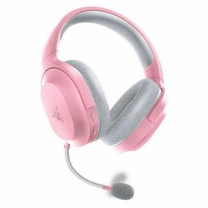 Razer Barracuda X Wireless Bluetooth Gaming Headset Pink kép