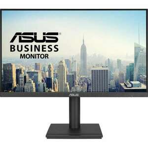 ASUS VA27DQFS számítógép monitor 68, 6 cm (27") 1920 x 1080 pixelek Full HD LCD Fekete (90LM06H0-B01370) kép