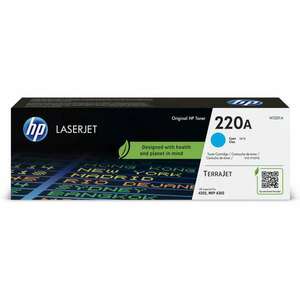 TON HP Toner 220A W2201A Cyan bis zu 1.800 Seiten (W2201A) kép