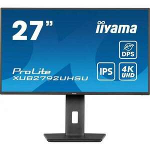 iiyama ProLite XUB2792UHSU-B6 Monitor 27" 16: 9 (XUB2792UHSU-B6) kép