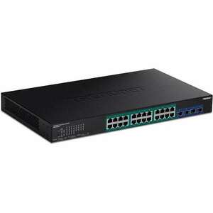 TRENDnet TPE-30284 Gigabit Switch (TPE-30284) kép