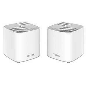 D-LINK Wireless Mesh Networking system AX1800 COVR-X1862 2-PACK (COVR-X1862) (COVR-X1862) kép