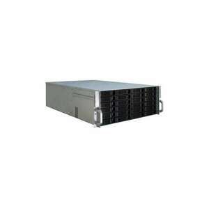 Inter-Tech 48.3cm IPC 4U-4424 4HE STORAGE (88887122) kép