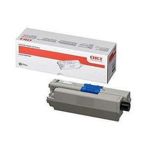 OKI 44469804 fekete toner kép