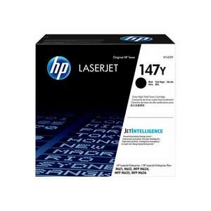 HP 147Y - Extra High Yield - black - original - LaserJet - toner cartridge (W1470Y) (W1470Y) kép