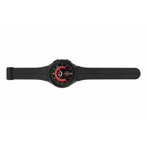 Samsung Galaxy Watch5 Pro Bluetooth 45mm Black Titanium kép