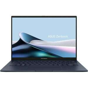 ASUS Zenbook 14 OLED UX3405MA-PP239W Intel Core Ultra 7 155H Laptop 35, 6 cm (14") Érintőképernyő 3K 16 GB LPDDR5x-SDRAM 1 TB SSD Wi-Fi 6E (802.11ax) Windows 11 Home Kék (90NB11R1-M00BY0) kép