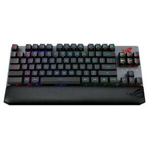 Asus ROG Strix Scope RX TKL (Red Switch) USB/Wireless Gaming Billentyűzet - Francia kép