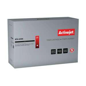 ActiveJet (HP 42A Q5942A) Toner Fekete (ATH-42N) kép