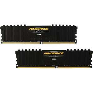 32GB 4000MHz DDR4 RAM Corsair Vengeance LPX (2x16GB) (CMK32GX4M2G4000C19) (CMK32GX4M2G4000C19) kép