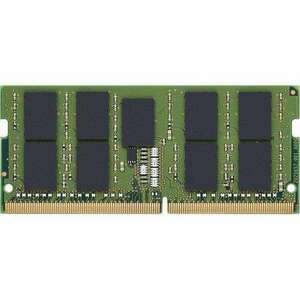 32GB 2666MHz DDR4 RAM Kingston notebook memória CL19 (KSM26SED8/32MF) (KSM26SED8/32MF) kép