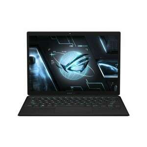 ASUS ROG Flow Z13 GZ301VV-MU001W Intel® Core™ i9 i9-13900H Hibrid (2 az 1-ben) 34 cm (13.4") Érintőképernyő Quad HD+ 16 GB LPDDR5-SDRAM 1 TB SSD NVIDIA GeForce RTX 4060 Wi-Fi 6E (802.11ax) Windows 11 Home Fekete (90NR0BH1-M000E0) kép