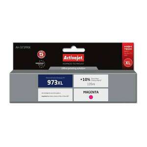 ActiveJet (HP 973XL F6T82AE) Tintapatron Magenta (AH-973MRX) kép