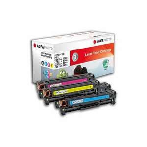 AgfaPhoto (HP 304A) Toner Multipack (APTHP530SETE) kép