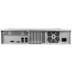 Chenbro 2U RM24200-L server ház , fekete (táp nélkül) (RM24200-L) kép