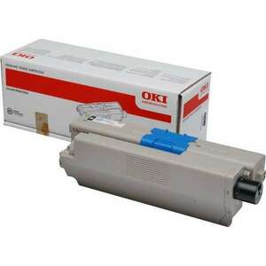 OKI 44973508 fekete toner kép