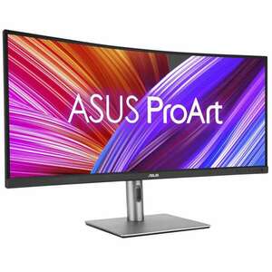 34" ASUS ProArt PA34VCNV ívelt monitor (PA34VCNV) kép