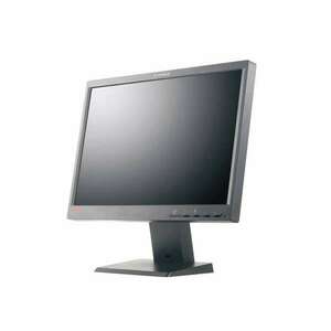 19" Lenovo LT1952P monitor fekete (1442054) Silver (lenovo1442054) kép