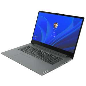 Lenovo V17 G4 IRU Intel® Core™ i5 i5-13420H Laptop 43, 9 cm (17.3") Full HD 16 GB DDR4-SDRAM 512 GB SSD Wi-Fi 6 (802.11ax) Windows 11 Pro Szürke (83A2003FGE) kép