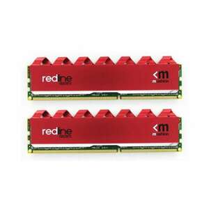 64GB 2800MHz DDR4 RAM Mushkin Redline CL17 (2x32GB) (MRA4U280HHHH32GX2) (MRA4U280HHHH32GX2) kép