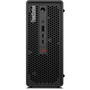 Lenovo ThinkStation P3 Ultra Intel® Core™ i7 i7-14700 32 GB DDR5-SDRAM 1 TB SSD NVIDIA RTX 4000 Ada Windows 11 Pro Mini Tower Munkaállomás Fekete (30HA003YGE) kép