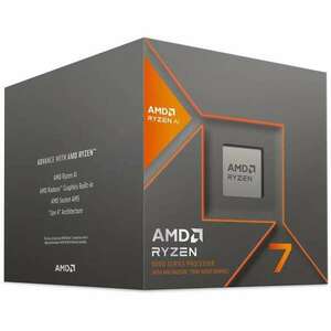 CPU AMD AM5 Ryzen 7 8700G - 4, 2GHz (100-100001236BOX) kép