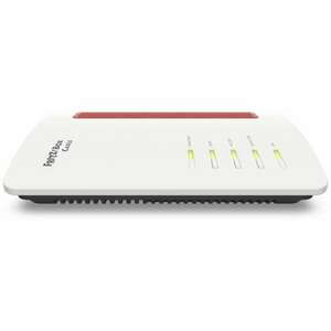 AVM FRITZ!Box 6670 vezetéknélküli router Kétsávos (2, 4 GHz / 5 GHz) Fehér (20003047) kép