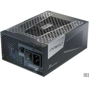 Seasonic Prime TX 1600W ATX3.0 moduláris tápegység (PRIME-TX-1600-ATX30) (PRIME-TX-1600-ATX30) kép