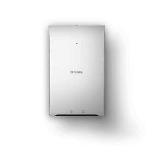 D-Link DAP-2622 WLAN csatlakozási pont 1200 Mbit/s Fehér Ethernet-áramellátás (PoE) támogatása (DAP-2622) kép