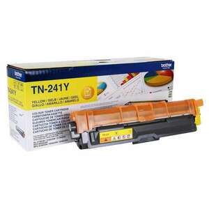 Brother TN-241Y sárga toner (TN-241Y) kép