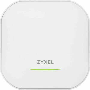 Zyxel WAX620D-6E-EU0101F WLAN csatlakozási pont 4800 Mbit/s Fehér Ethernet-áramellátás (PoE) támogatása kép