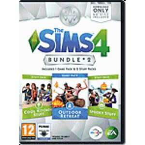 The Sims 4 - Bundle Pack 2 (PC - EA App (Origin) elektronikus játék licensz) kép