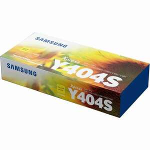 Samsung CLT-Y404S Yellow toner kép