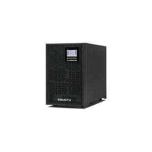 Salicru SLC-6000-TWIN PRO3 B1 szünetmentes tápegység (UPS) Dupla konverziós (online) 6 kVA 6000 W (6B5AB000006) kép