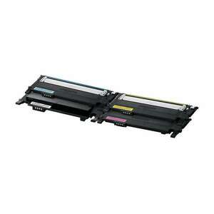 Samsung CLT-P406C 4 színű toner csomag (SU375A) (CLT-P406C) kép