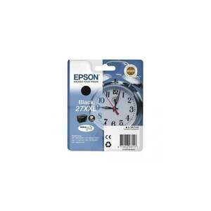 Epson T2791 fekete eredeti tintapatron (C13T27914012) kép