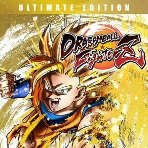 Dragon Ball FighterZ (Ultimate Edition) (Digitális kulcs - PC) kép