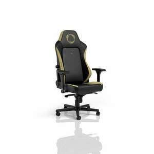 noblechairs HERO The Elder Scrolls Online Special Edition gaming szék Fekete/Arany (NBL-HRO-PU-ESO) kép