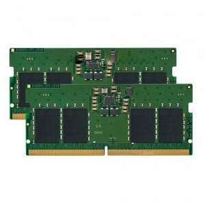 KINGSTON 32GB 4800MHz DDR5 CL40 SODIMM kép