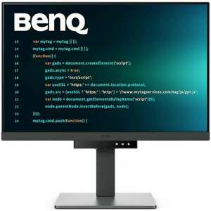 BENQ 24" RD240Q LED Monitor kép