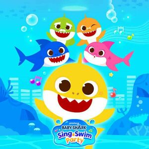 Baby Shark: Sing & Swim Party (Digitális kulcs - PC) kép