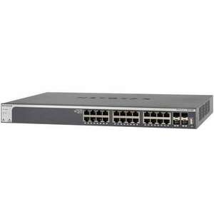 Netgear Prosafe XS728T 28 portos Smart Switch (XS728T-100NES) kép