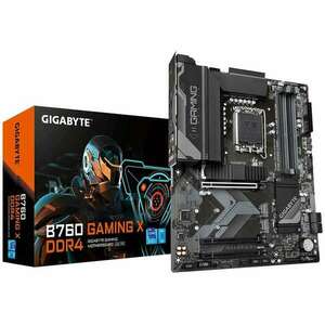 Gigabyte B760 GAMING X DDR4 alaplap kép