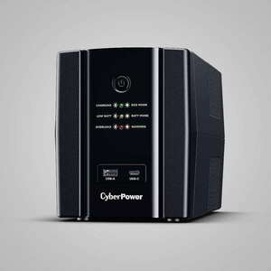 CyberPower UT1500EG-FR 1500VA / 900W Vonalinteraktív UPS kép