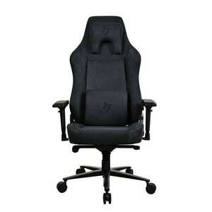 Arozzi Vernazza XL SuperSoft Pure gaming szék fekete (VERNAZZA-XL-SPSF-PBK) (VERNAZZA-XL-SPSF-PBK) kép