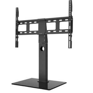 Hama 220867 32"-65" LCD TV/Monitor tartó állvány - Fekete (220867) kép