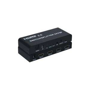 PremiumCord KHSWIT22 HDMI 2.0 Mátrix switch (KHSWIT22) kép