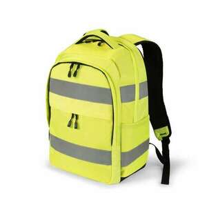 Dicota Hi-Vis 25 literes hátizsák sárga (P20471-01) (P20471-01) kép