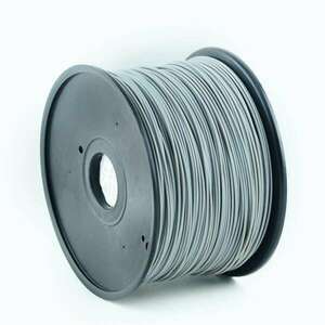 Gembird FlashForge Filament ABS 1.75mm 1kg - Szürke (3DP-ABS1.75-01-GR) kép